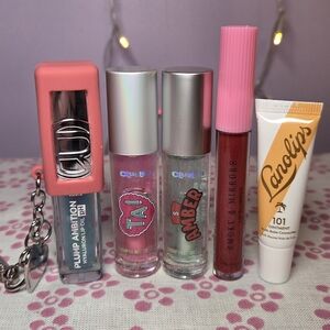 5 Piece Lippie Bundle